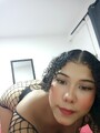 FOTOS DE CRESPA PELINEGRA, NATURAL, PAISA ATENCIÓN INOLVIDABLE!!!