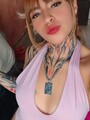 FOTOS DE BELINDA CARITA ANGELICAL CON LA CONCHITA ROSADITA