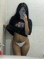 FOTOS DE HERMOSA FLAQUITA DE 18 AÑOS , JOVENCITA NATURAL , CUERPO DELGADO