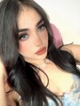 FOTOS DE AMBER BLANQUITA PORCELANA DE OJOS AZULES