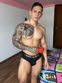 FOTOS DE OBRERO VARONIL VENEZOLANO MUSCULOSO 100% REAL