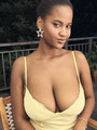 FOTOS DE HERMOSA NEGRA DE ENCANTO POR PRIMERA VEZ EN ESTE TRABAJO