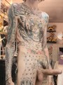 FOTOS DE FLACO ACTIVO TATUADO BLANCO SERIO CON SITIO