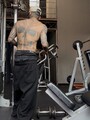 FOTOS DE CHACAL COLOMBIANO FITNES CON GANAS DE DARTE MI LECHE