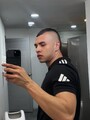 FOTOS DE JOVEN DECENTE , ATLÉTICO Y MUY EDUCADO DE PASO POR LA CIUDAD .