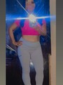 FOTOS DE SANDI, UNA HORA $800, AMABLE, CARIÑOSA Y NATURALITA, 24 AÑOS