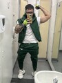 FOTOS DE DE PASO POR BOGOTÁ DISPONIBLE MAN SERIO PARA GENTE SERIA