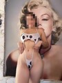 FOTOS DE KIRA, BLANQUITA TETONA TODA UNA PERRITA SUMISA VEN CÓRREME LA TANGA Y CLAVAME