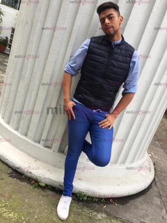 Foto de Promo! HOY ALTO GUAPO VARONIL DISPUESTO A CUMPLiR TUS FANTASIAS UNICOS DIAS!