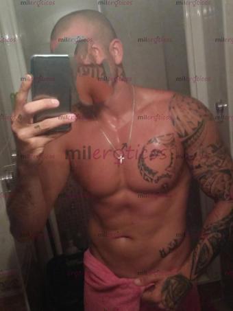 Foto de Scort gigoló Sevillano salidas hoteles y domicilios