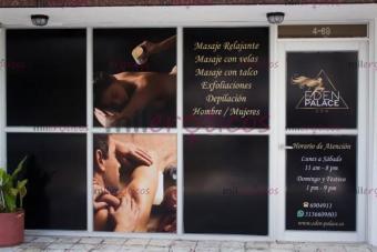 Fotos de Bienvenido al nuevo spa Eden Palace (bocagrande)3136609803