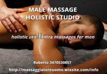 Fotos de Massaggiatore per uomo Milano - Roberto 3470530857