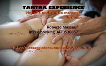 Fotos de Massaggiatore per uomo Milano - Roberto 3470530857