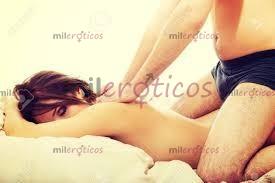 Foto de Masajista Sexual Profesional: Experto en Squirt con técnica americana