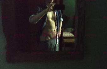 Fotos de Joven 24 años buen cuerpo discreto moreno complaciente