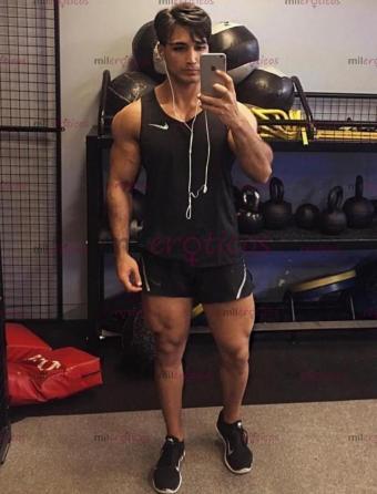 Fotos de CRISTOFER MACHO VERGON 182 ALTURA VERSATIL ARRECHO TRATO DE PAREJA APTO PRIVADO