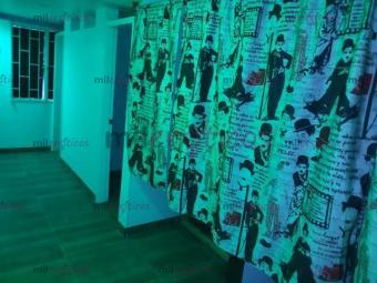 Fotos de SEXTO SENTIDO -Es un sitio bonito con un diseño muy moderno dividido en 3 pisos.