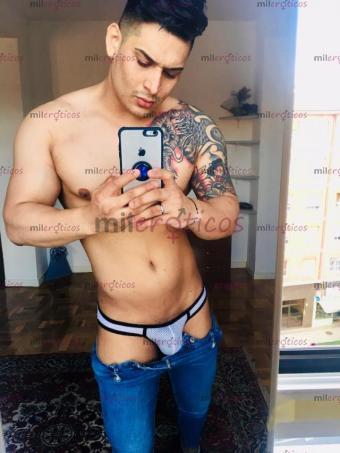 Foto de SÚPER NOVEDAD ALEJANDRO 21 CM DE POLLA COMPLACIENTE DISPONIBLE 24 H