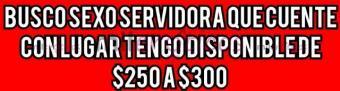Foto de Busco sexo servidora que tenga lugar y le guste pasar un buen rato