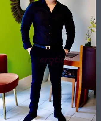 Ola prazer me chamo pietro diniz eu saiu com casais ha 8 anossou especialista em casais e esposas desde 2012tenho 31 anos sou alto forte educado sigil...