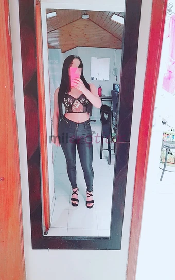 Disponible para ti lindo cuerpohola carino gracias por ver mi sensual y erotico perfil una sensacional prepago con unos senos ricos cola grande y mi v...
