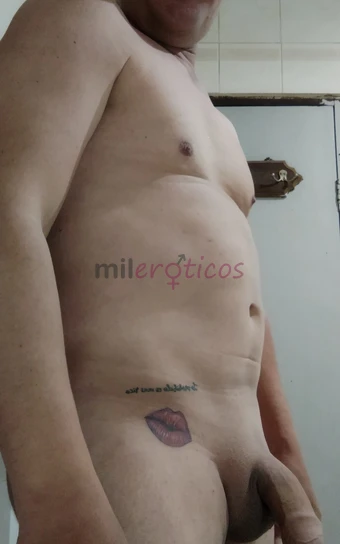 Atrevete a vivir una aventura rica y exitante contactame no te arrepentiras mido 1 80 de ojos azules soy muy decreto atiendo parejas y a mujeres disfr...