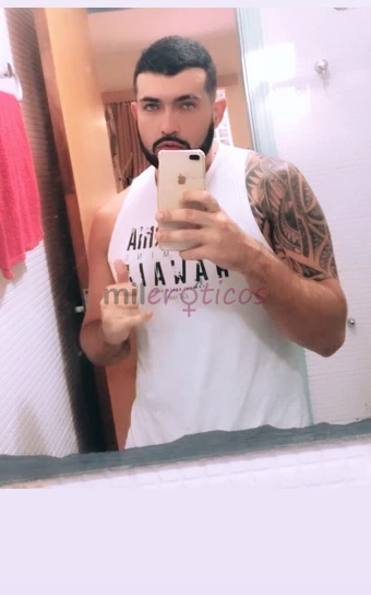 Afim de uma boa massagem nuru relaxar e gozar gostoso estou disponivel em curta temporada na cidade atendo no meu apartamento discreto suite com ar fa...