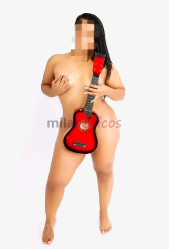 Nicol dispuesta a saciar todas tus fantacias y fetiches trato de amante todo bien rico y sin apuros ven a disfrutar de mis curvas y unos novimientos d...