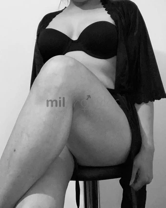 Te invito a disfrutar de un agradable masaje de relajacion complementado en un servicio erotico para caballeros soy una chica independiente trabajo en...