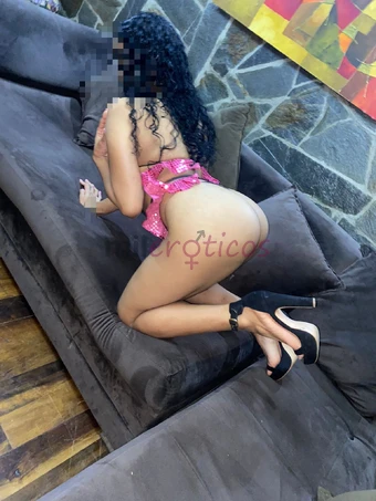 Hola mi amor soy agataatiendo todos los dias en mi dpto privado discreto y climatizado edificio super discreto mis servicos consisten en un buen masaj...