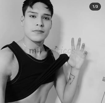 Disponible para servicios pasivo joven en santiago servicio discreto y profesional videollamadas amp masajes amp contacto directo y confiable muy cali...