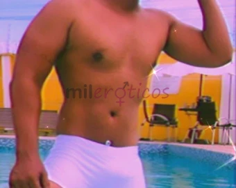 Ola sou moreno ativo e versatil estou aqui disposto a te fazer gozar gostoso sou especialista em atender casais homens e mulheres e trans beijo na boc...