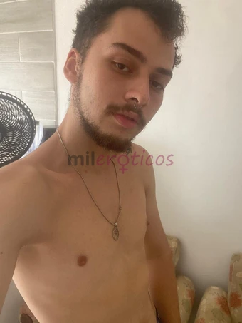 Sou novinho carinhoso e adoro realizar fetiches ouco bastante e sempre trato bem faco do jeito que quiser sou bem safadinho e adoro experimentar coisa...