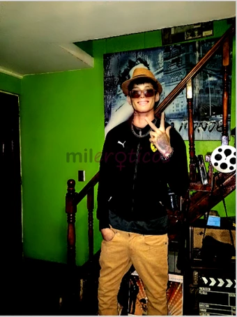 Te hare sentir la mejor experiencia de tu vida si eres viuda mujer soltera con muchas ganas llegaste al lugar indicado el modelo mas excitante que ten...