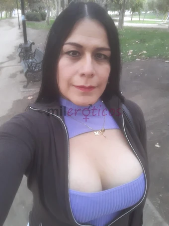 Culiaremos muy rico todas las poses que tu quieras sexo oral anal rusa soy muy completa en la cama cumplo fantasias sexuales no lo dudes en venir y es...