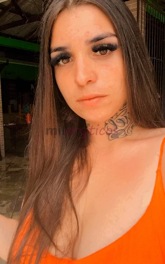 Agnes bittencourt moranguinho uma linda acompanhante de luxo meus atendimentos sao bem tranquilo e liberal sou simpatica e educada safada tambem me ch...