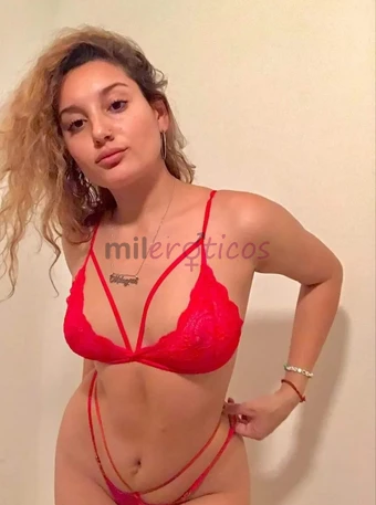 Si buscas vivir una experiencia unica con una autentica pornostar no dudes en contactarme soy juguetona simpatica sin complicaciones y ofrezco un trat...