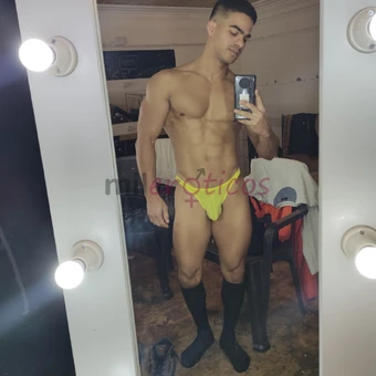 Dejate llevar al placer con mis masajes eroticos y sexuales mi servio exclusivo para pasivos y mujeres que quieran explorar un masaje que te haga sent...
