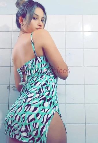 Hola amor soy una joven dispuesta a satisfacer tus deseos sexual tanto como presencial y virtual todo incluido me llamo daniela ofrezco una cita inolv...
