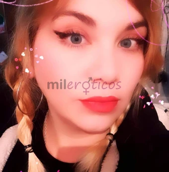 Sexo sin condon tambien complazco fantasias cumplo fetiches atiendo parejas hago show lesbico y me fascinan los juegos con arnes y vibradores asi que...