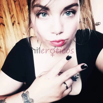 Hablame y la pasamos rico nos podemos conocer conversar y hacer cositas hago fetiches solo llamame o hablame al whatsapp soy carinosa y chilenapodemos...