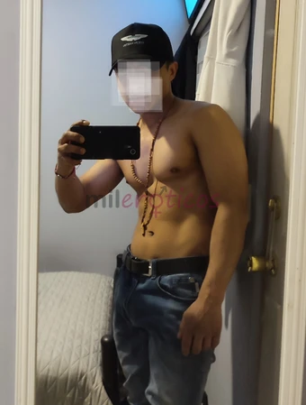 Holasoy un chico muy extrovertido escribeme y conversamos de tus fantasias soy discreto para mayor comodidad para no alargar mucho mis servicios soy h...