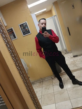 Hago salidas trato de novios rico oral jugetes si lo solita tengo lugar propio te hare sentir la mujer mas felizte dare un placer con mi lengua que no...