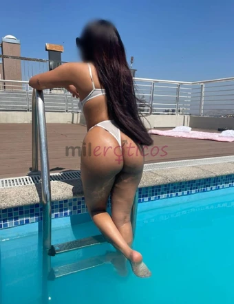 Hola a todos me llamo sarai soy una complaciente y fogosa acompanante una verdadera escort que hace las delicias que suena cualquier hombre me encanta...