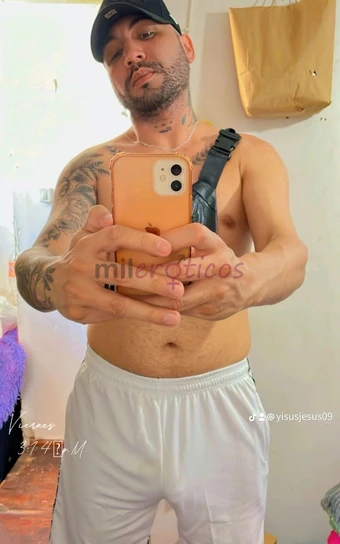Hola soy elisandro quien te hara gemir de placer hola soy elisandro quien te hara gemir de placeres dispuesto a cumplir tus fantasias 1 gt hola que ta...