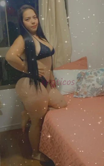 Hola soy camila una bella escort colombiana blanca descomplicada dispuesta darte placer educada adicta al sexosi deseas tomar mis serviciosescribeme p...