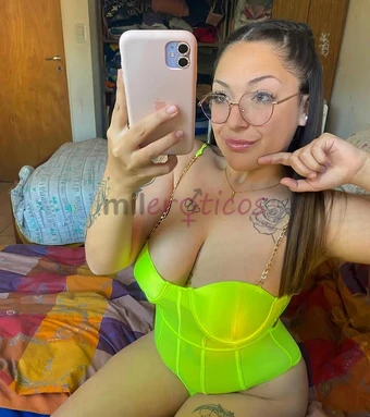 Hola amores soy fany escort independiente recien iniciada soy muy pero muy caliente full full anal soy una puta en la cama me encanta cumplir todo tip...