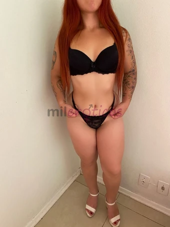 Elogiada como uma das melhores experiente em atendimento a casais ja passei por revistas um tesao de mulher que adora o que faz especialmente para pes...