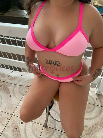 Quer se perder no prazer entao chegou no lugar certo me chamo jade uma morena clara de 23 aninhos com curvas deliciosas pele macia e cachos que convid...
