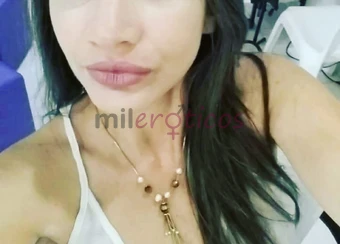 Ola trabalhamos com massagens eroticas tantrica nuru tailandesa massagens que tem toque pele corpo e o meu corpo te massageia formada e pos graduada n...